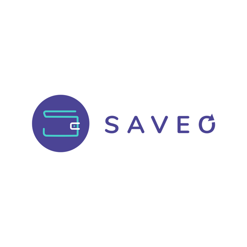 Saveo Logo. Devzery, a leading provider of cutting-edge software testing solutions and comprehensive QA (Quality Assurance) services, ensures Saveo software's stability and functionality.